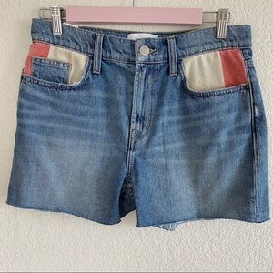 Current Elliott The Aficionado Short in Whirlpool